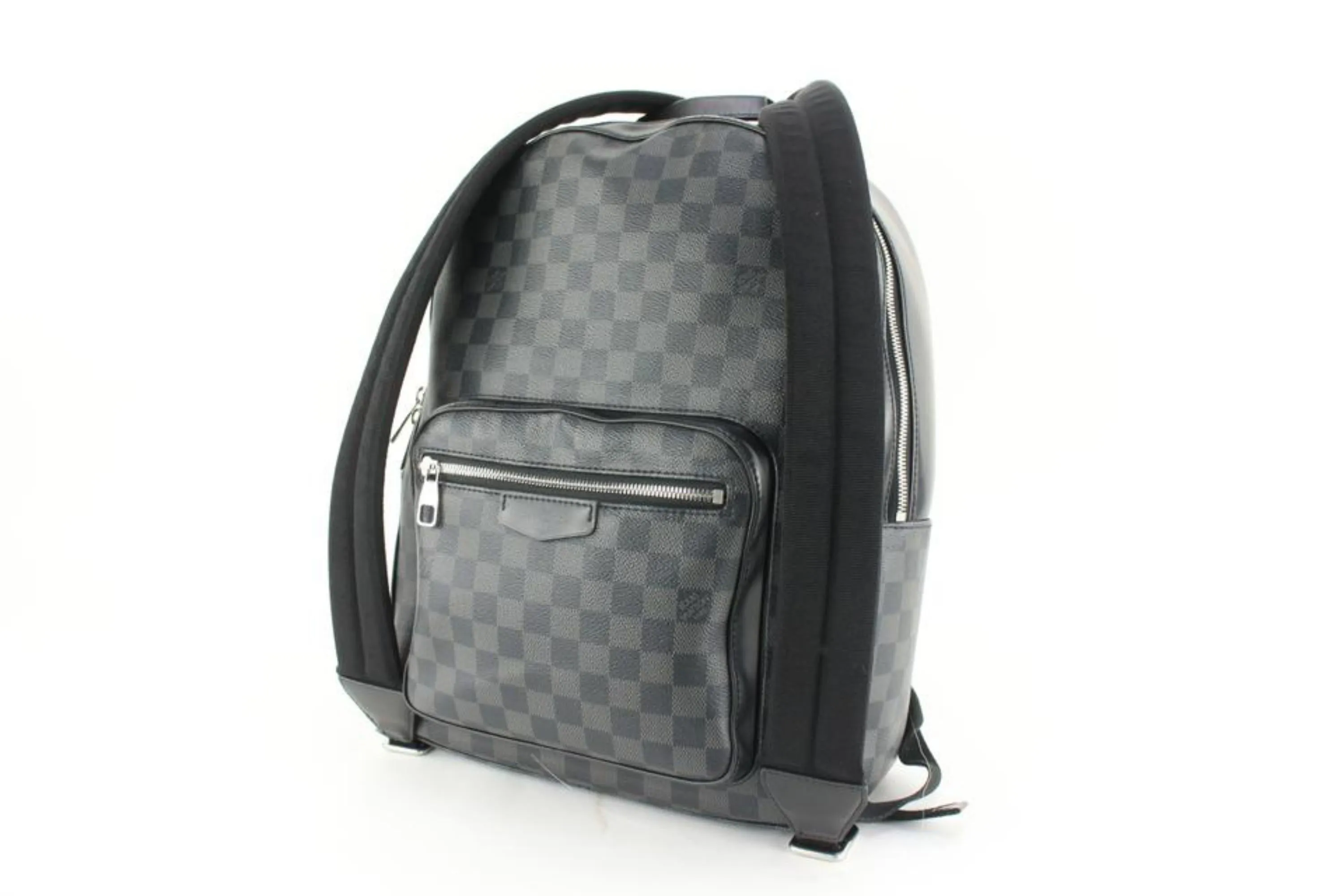 Louis Vuitton Damier Graphite Josh Backpack 67lz614s