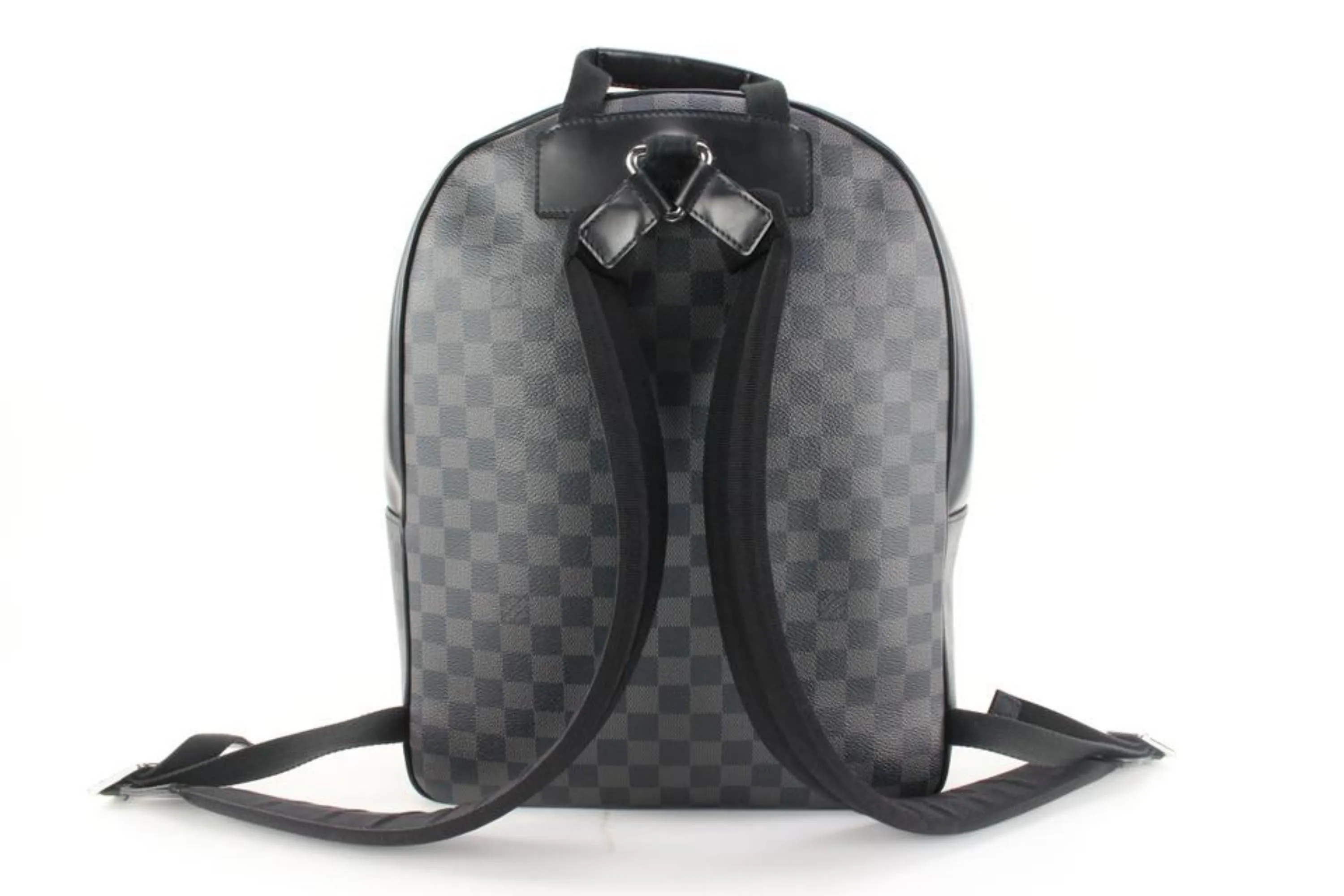 Louis Vuitton Damier Graphite Josh Backpack 67lz614s