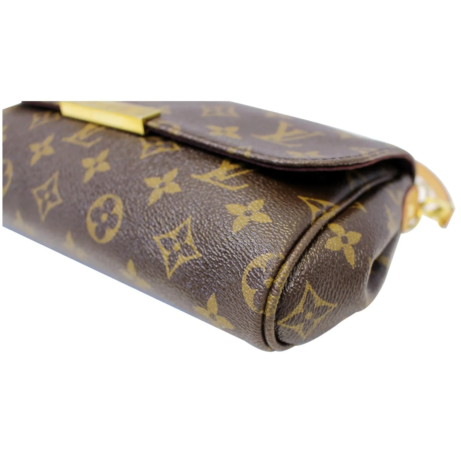 LOUIS VUITTON Favorite MM Monogram Canvas Crossbody Bag