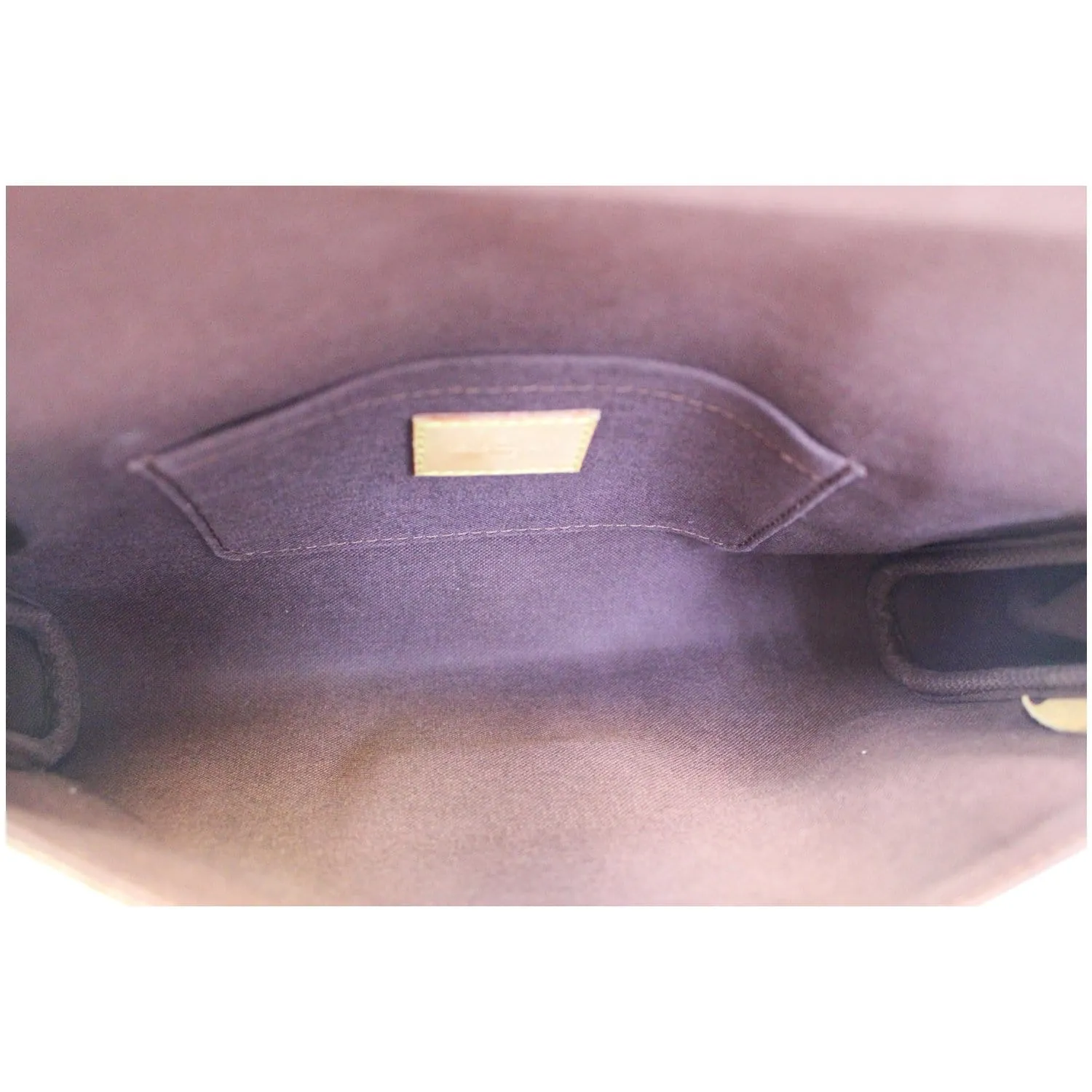 LOUIS VUITTON Favorite MM Monogram Canvas Crossbody Bag