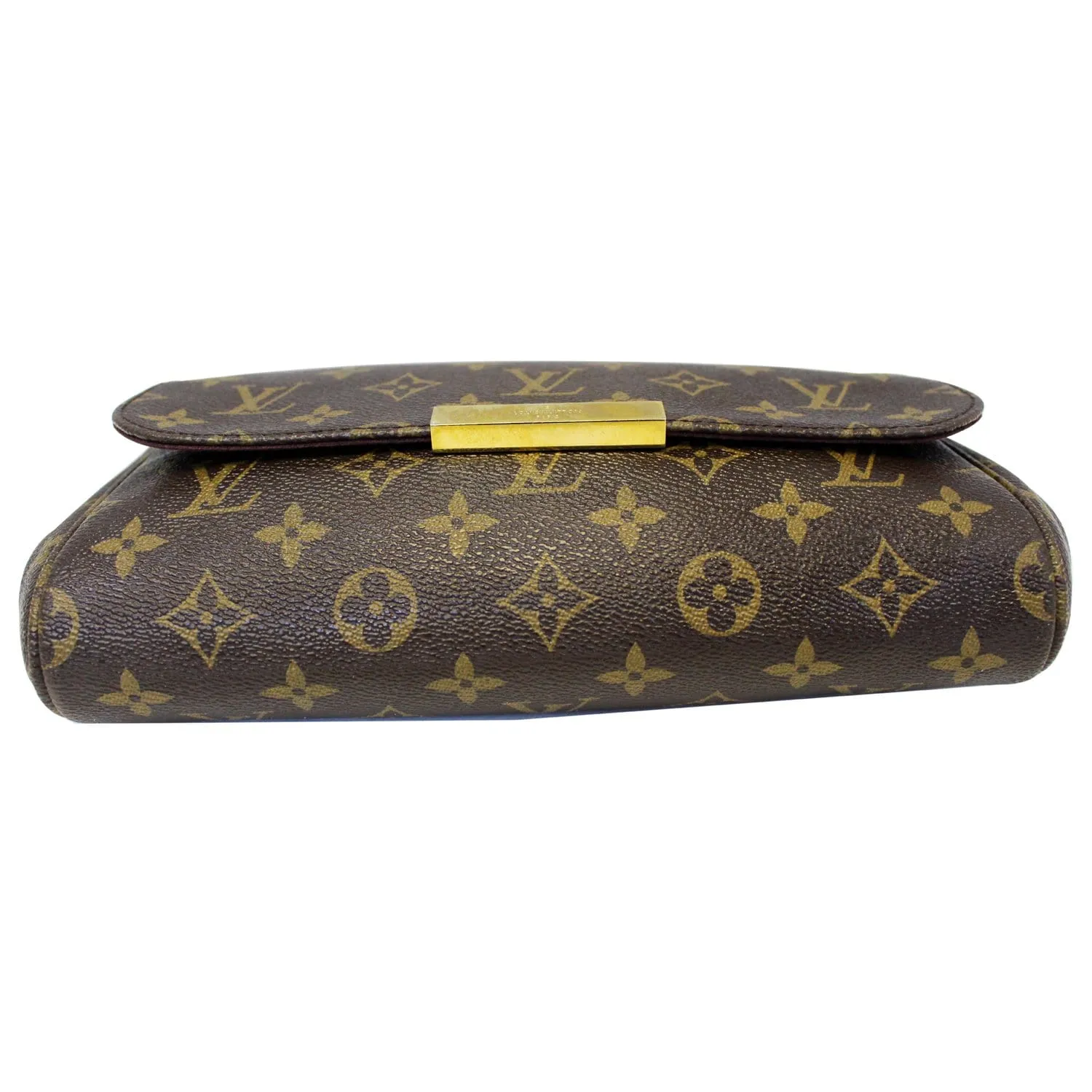 LOUIS VUITTON Favorite MM Monogram Canvas Crossbody Bag