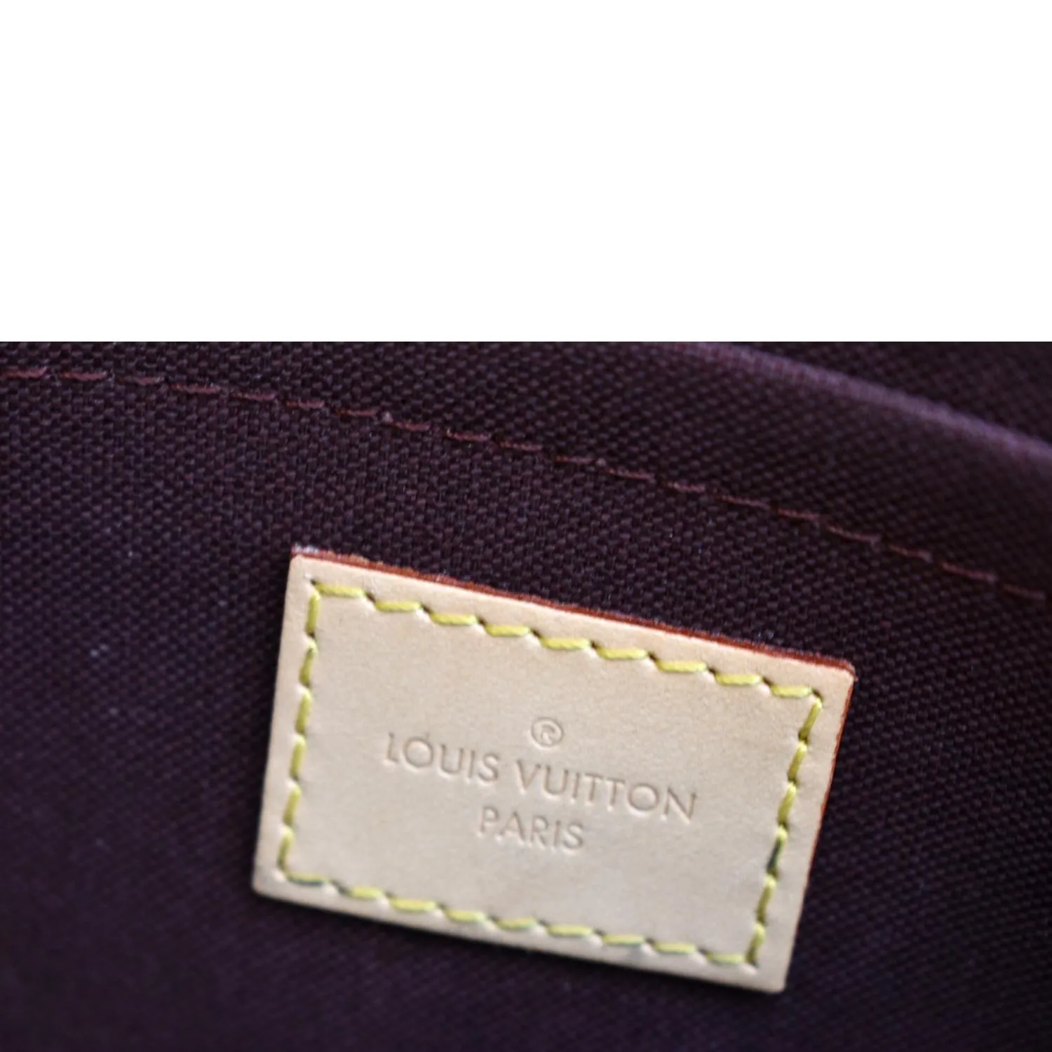 LOUIS VUITTON  Favorite PM Monogram Canvas Crossbody Bag Brown