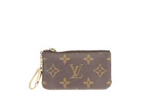 Louis Vuitton Monogram Key Pouch
