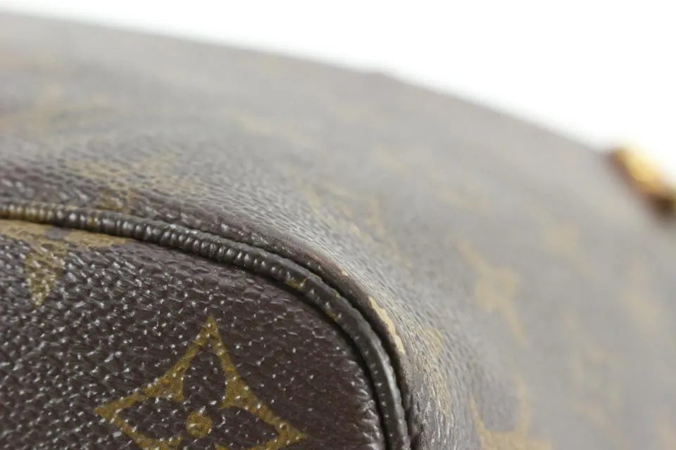 Louis Vuitton Monogram Neverfull PM Tote Bag 1LK916a