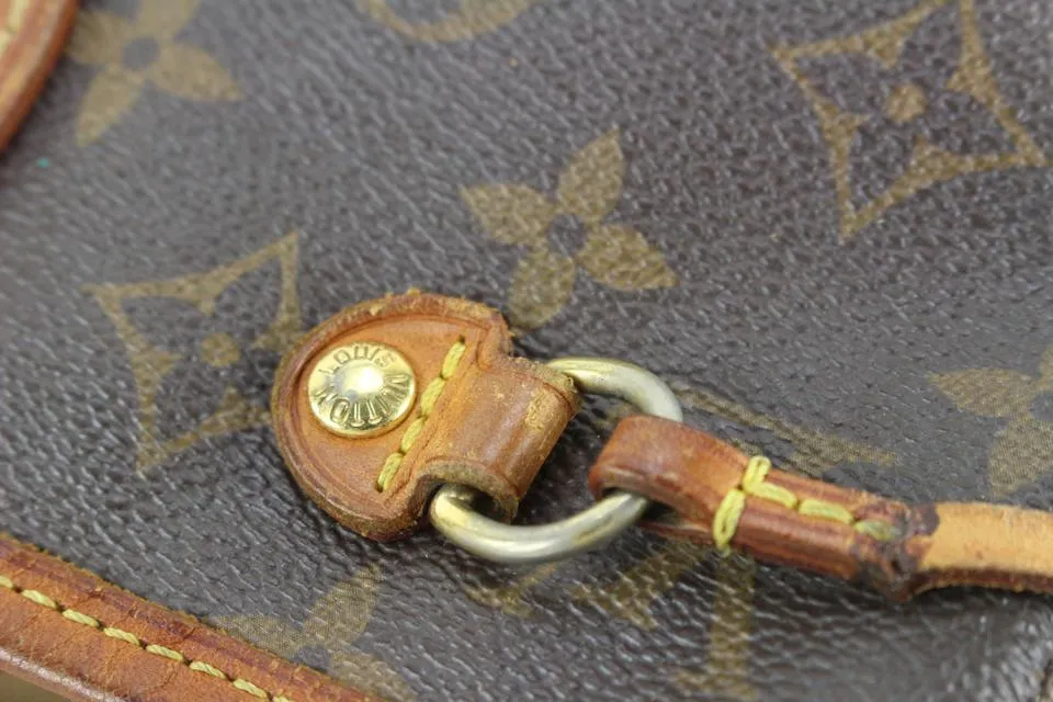Louis Vuitton Monogram Neverfull PM Tote Bag 1LK916a