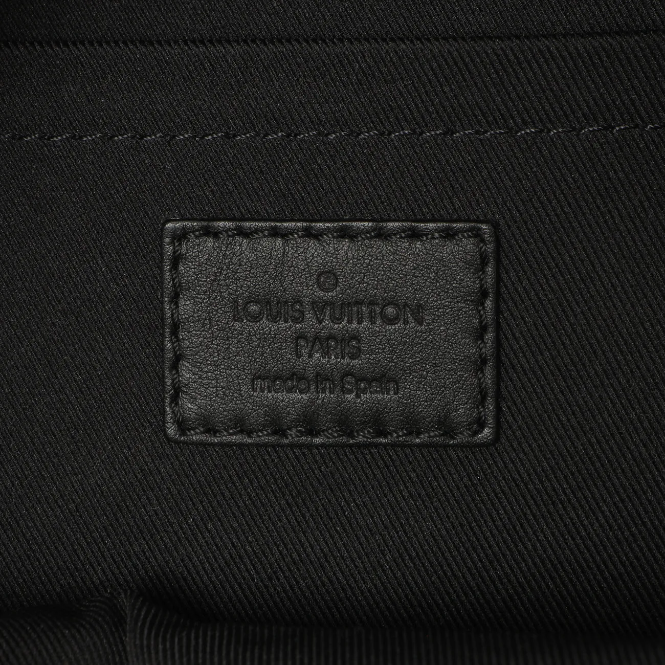 Louis Vuitton Monogram Palm Springs Backpack Mini