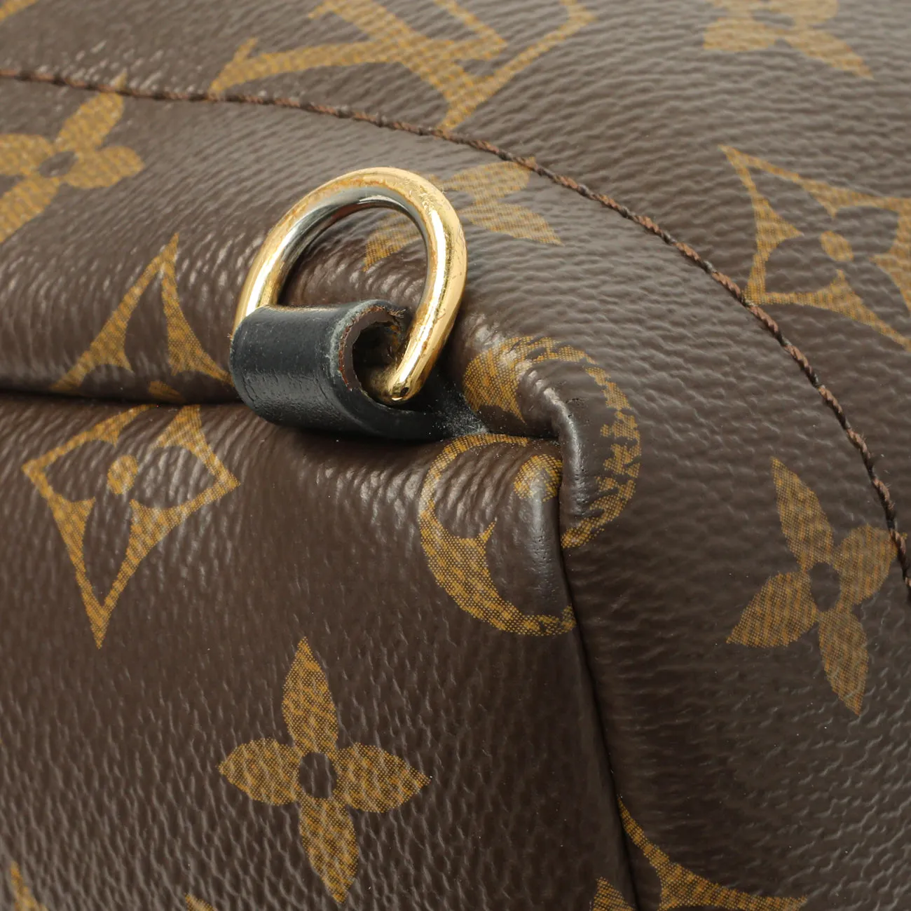 Louis Vuitton Monogram Palm Springs Backpack Mini