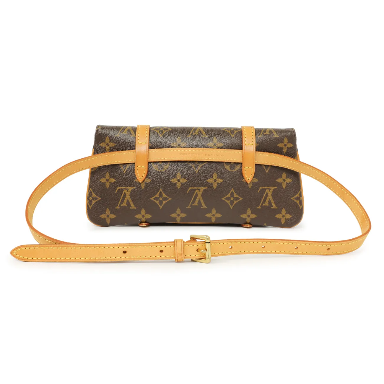 Louis Vuitton Monogram Pochette Marelle PM