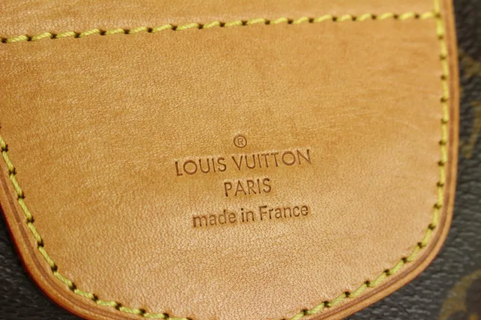 Louis Vuitton Monogram Stresa PM Shoulder Bag 93lv92