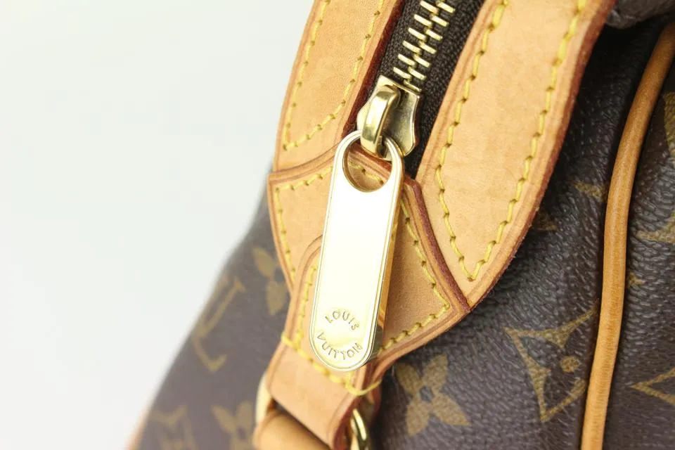 Louis Vuitton Monogram Stresa PM Shoulder Bag 93lv92