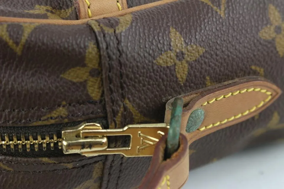 Louis Vuitton Monogram Trocadero 27 Crossbody Bag 914lv49