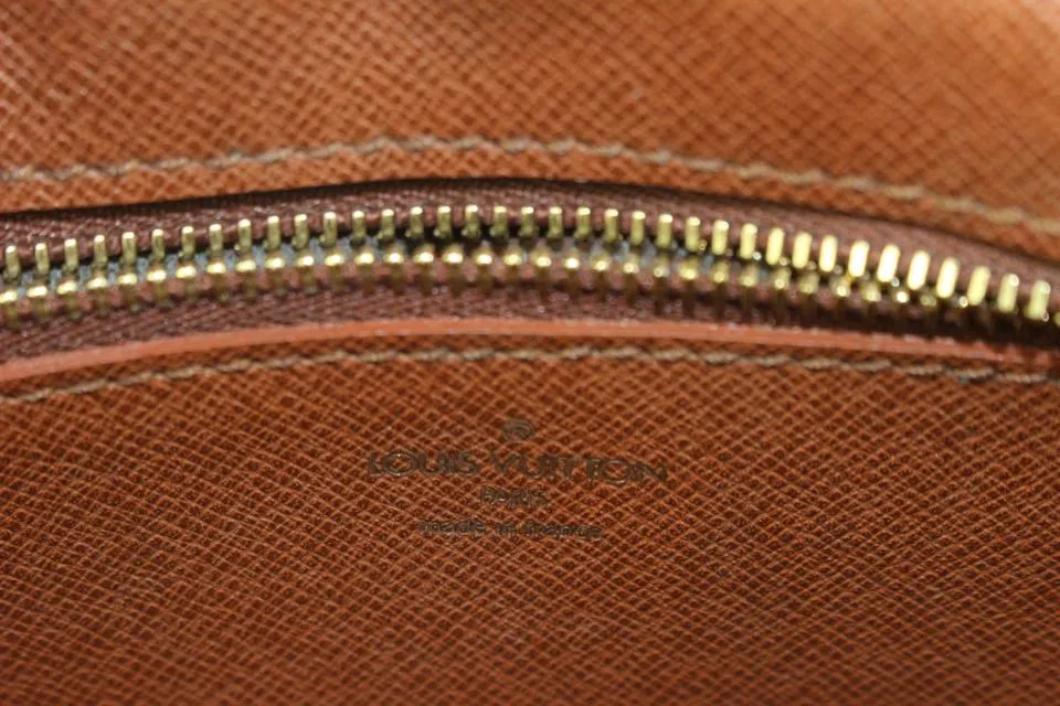 Louis Vuitton Monogram Trocadero 27 Crossbody Bag 914lv49