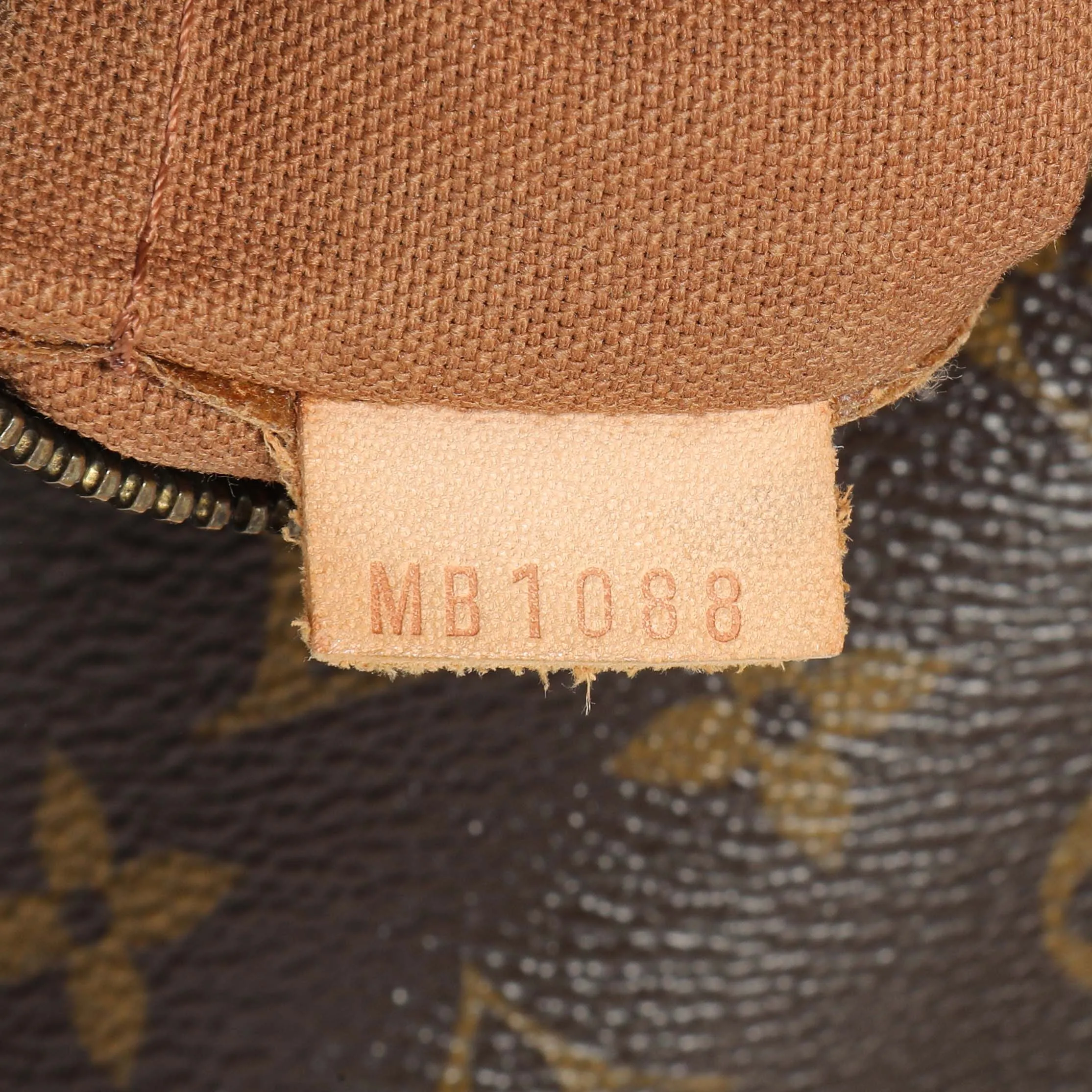 Louis Vuitton Monogram Tulum