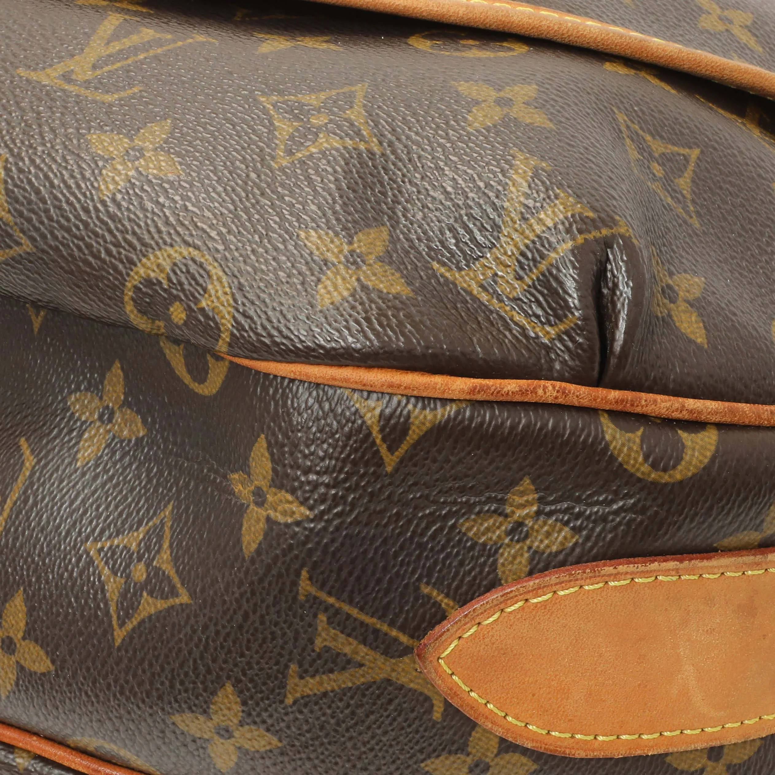 Louis Vuitton Monogram Tulum