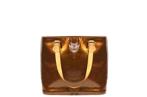 Louis Vuitton Monogram Vernis Houston Tote