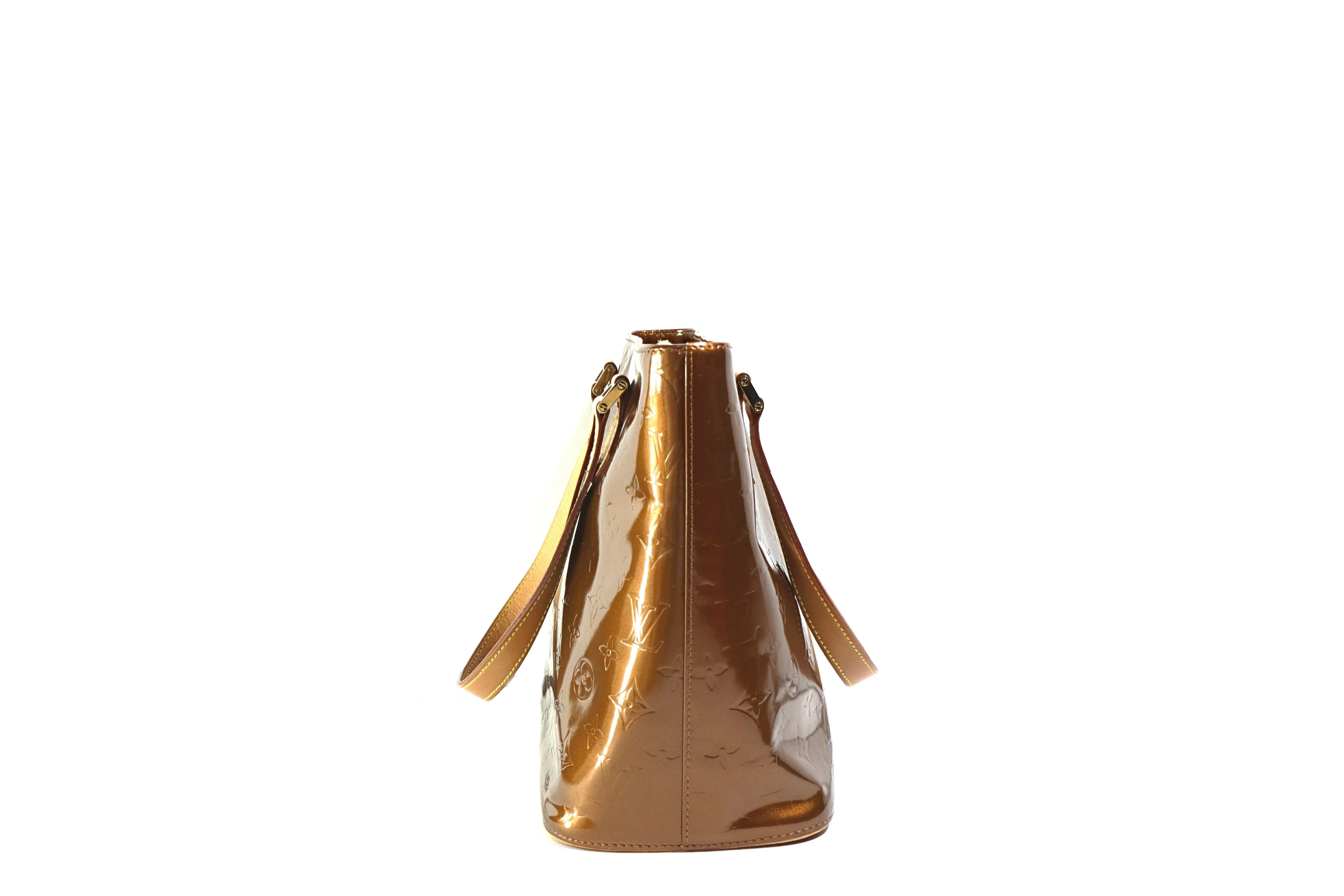 Louis Vuitton Monogram Vernis Houston Tote