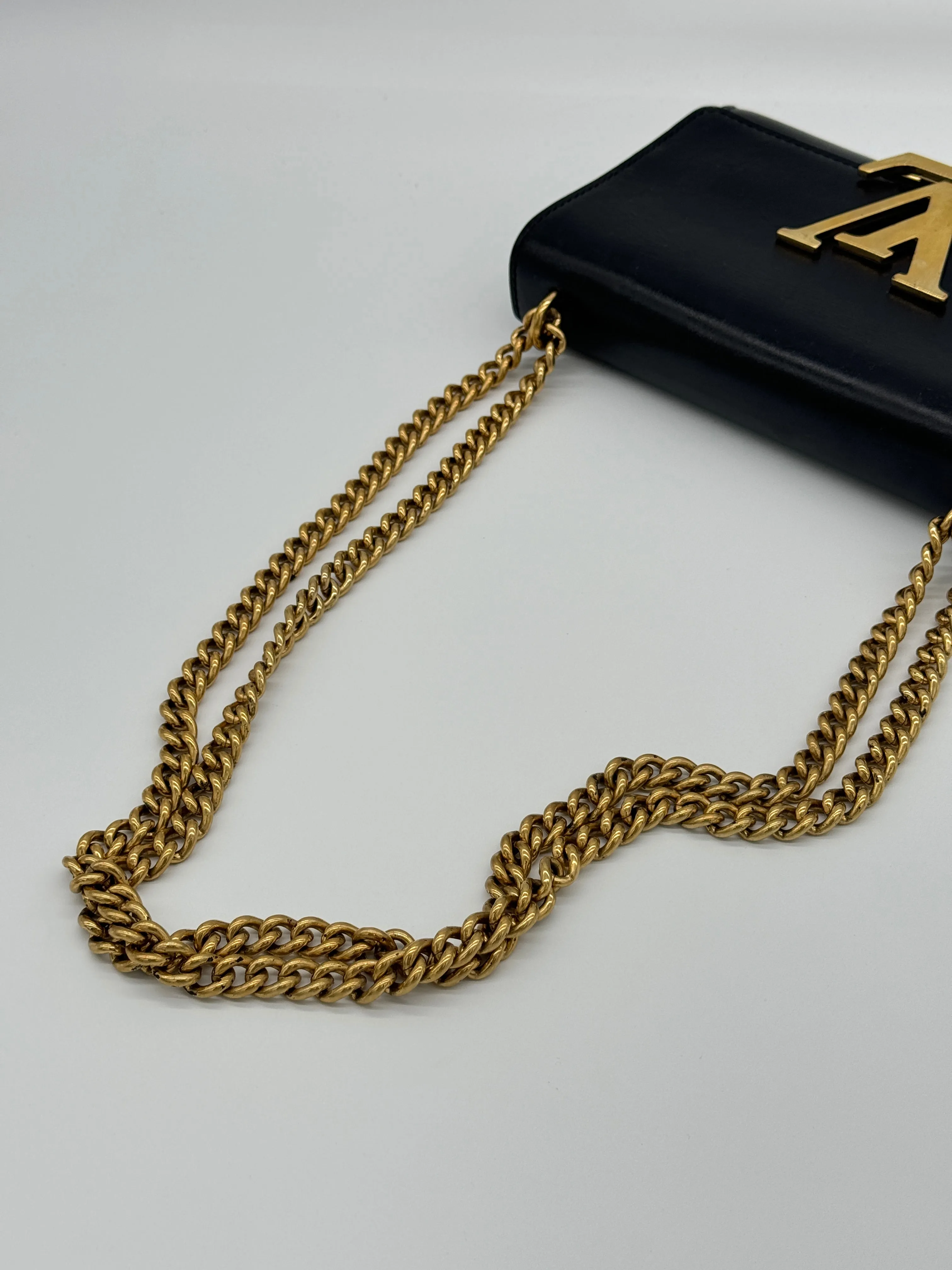 Louis Vuitton Pochette Louise MM