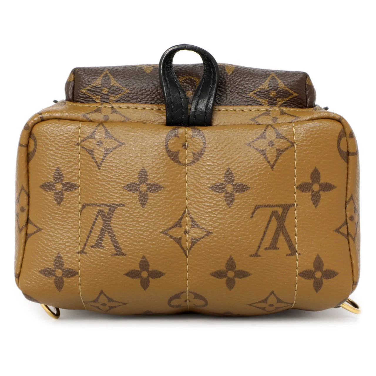 Louis Vuitton Reverse Monogram Palm Springs Backpack     Mini
