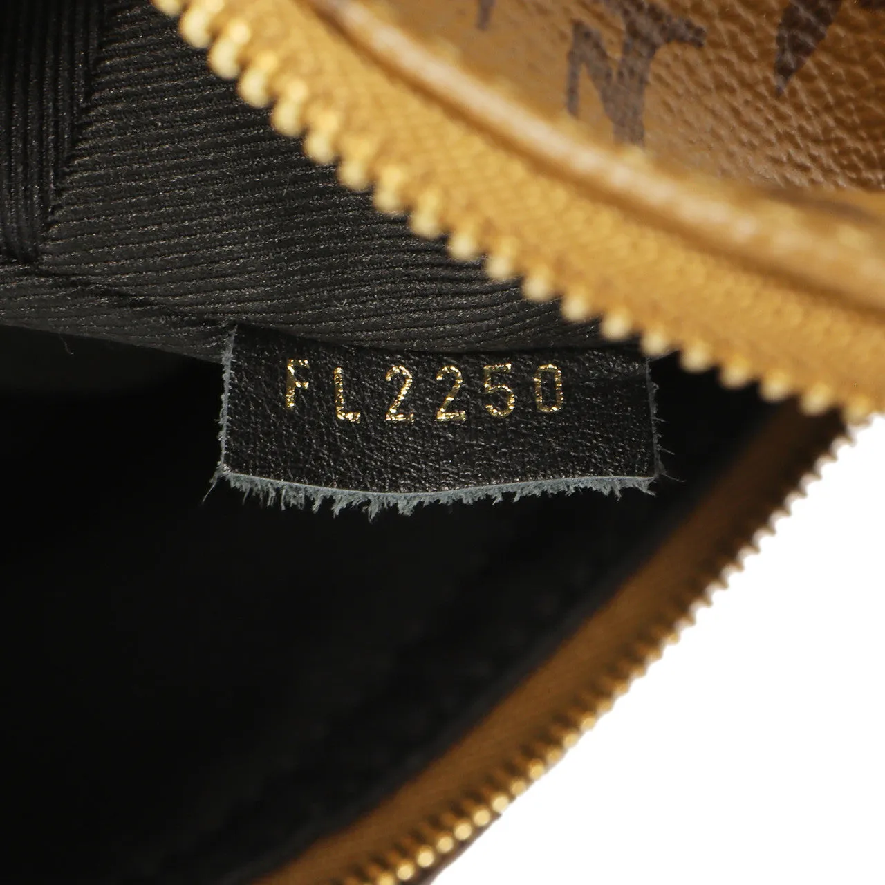 Louis Vuitton Reverse Monogram Palm Springs Backpack     Mini