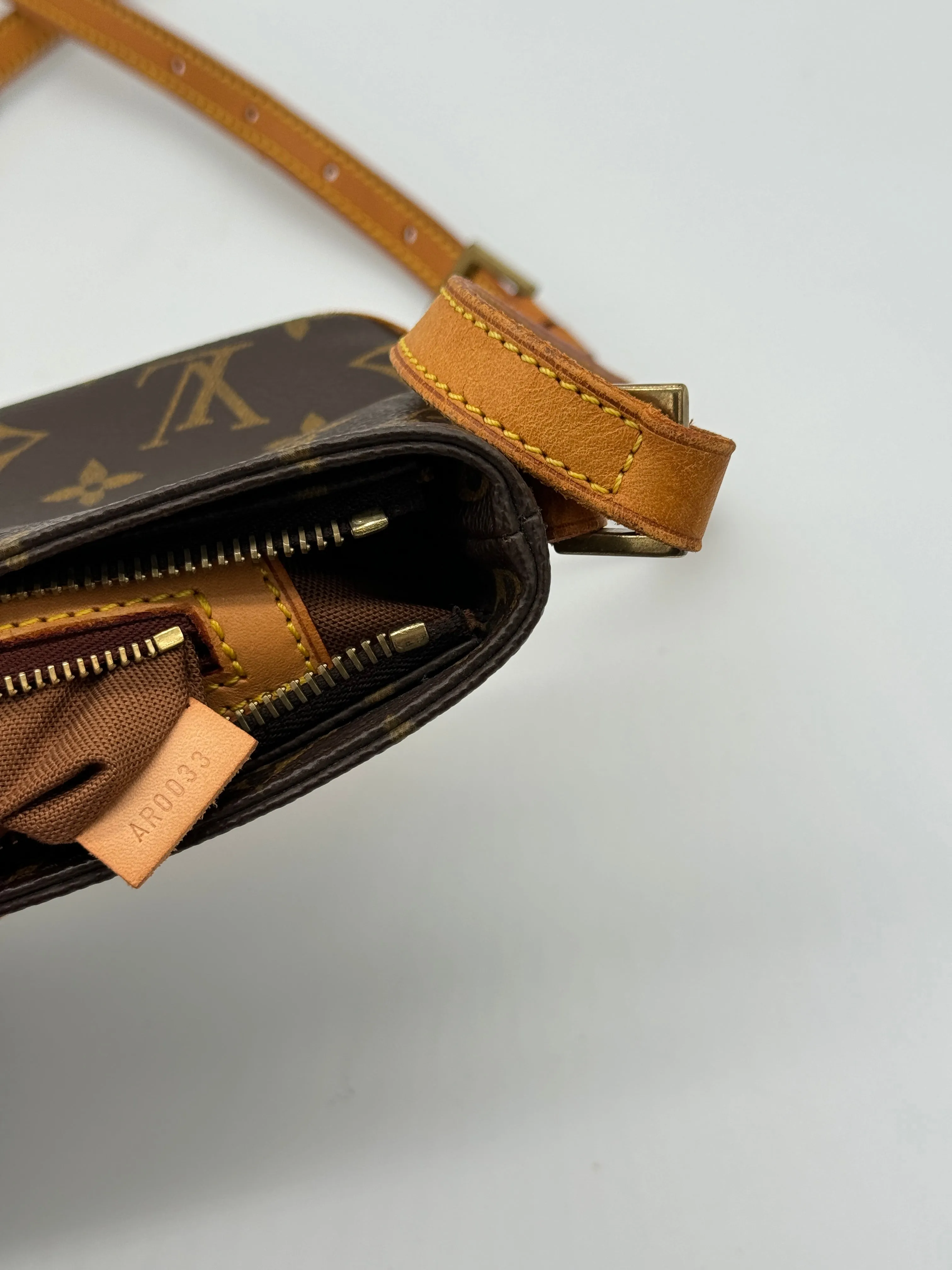 Louis Vuitton Trotteur