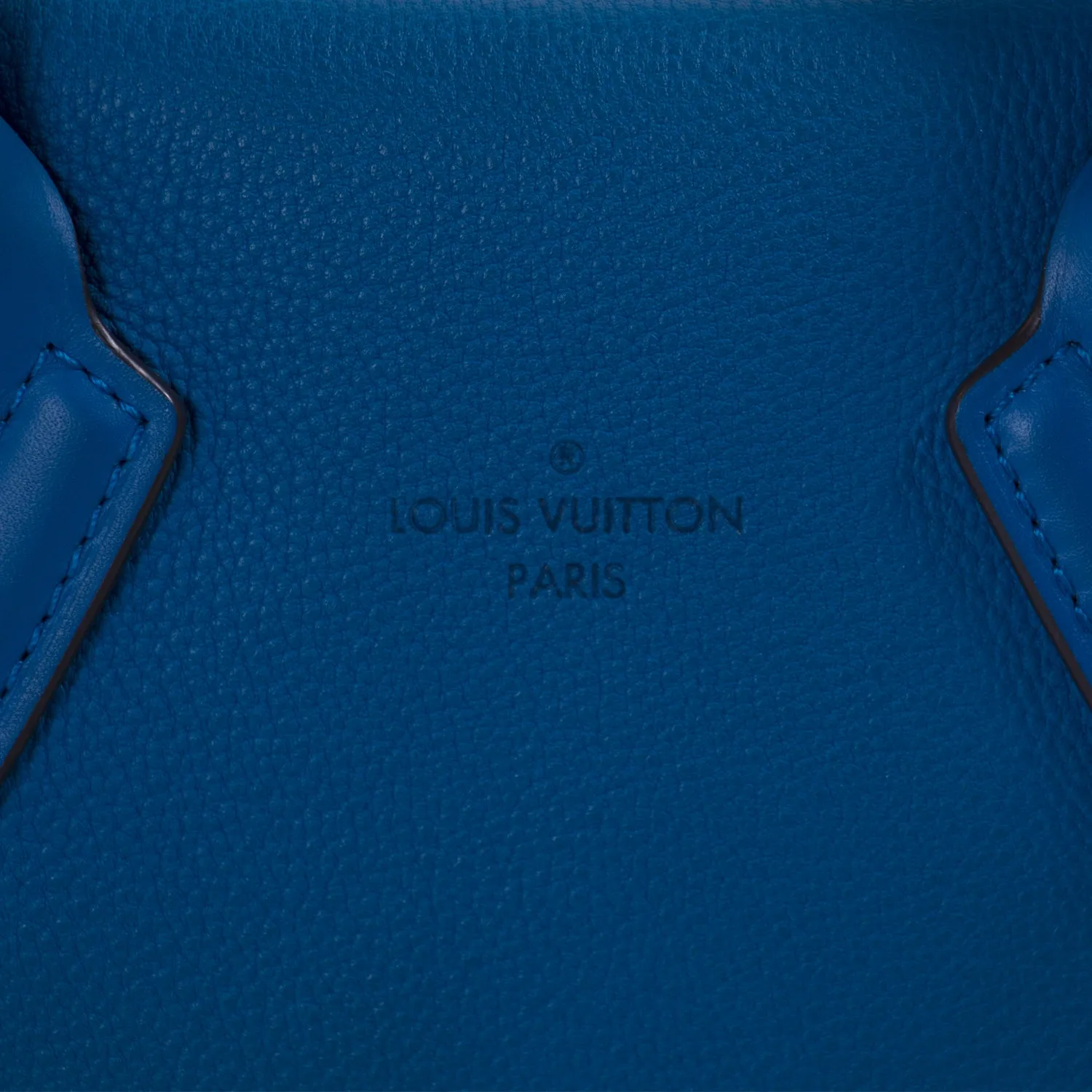Louis Vuitton W BB Tote Bag
