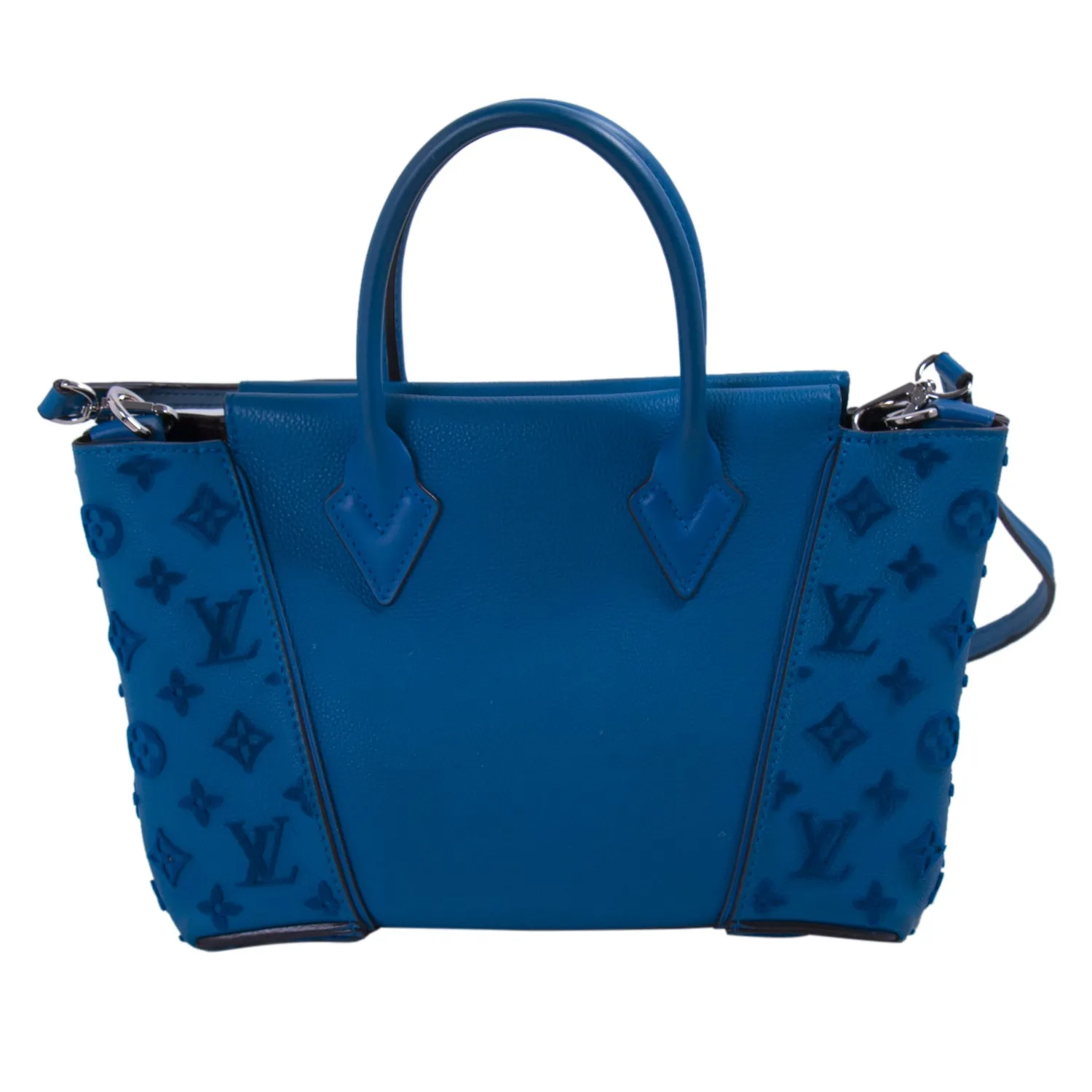 Louis Vuitton W BB Tote Bag