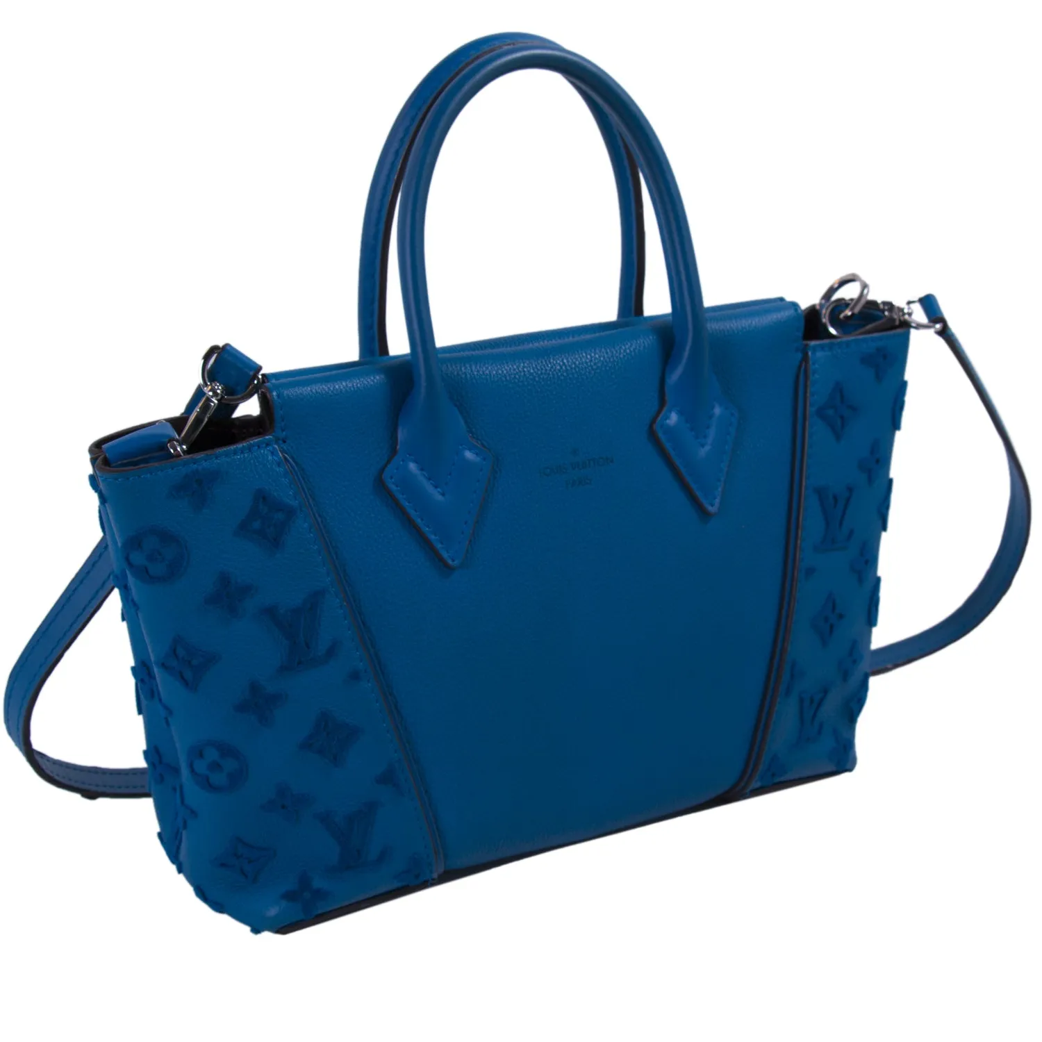 Louis Vuitton W BB Tote Bag