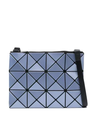 Lucent color crossbody bag
