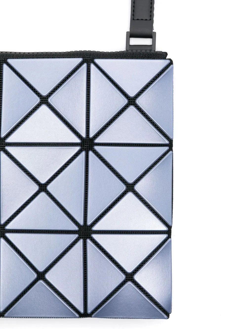 Lucent color crossbody bag