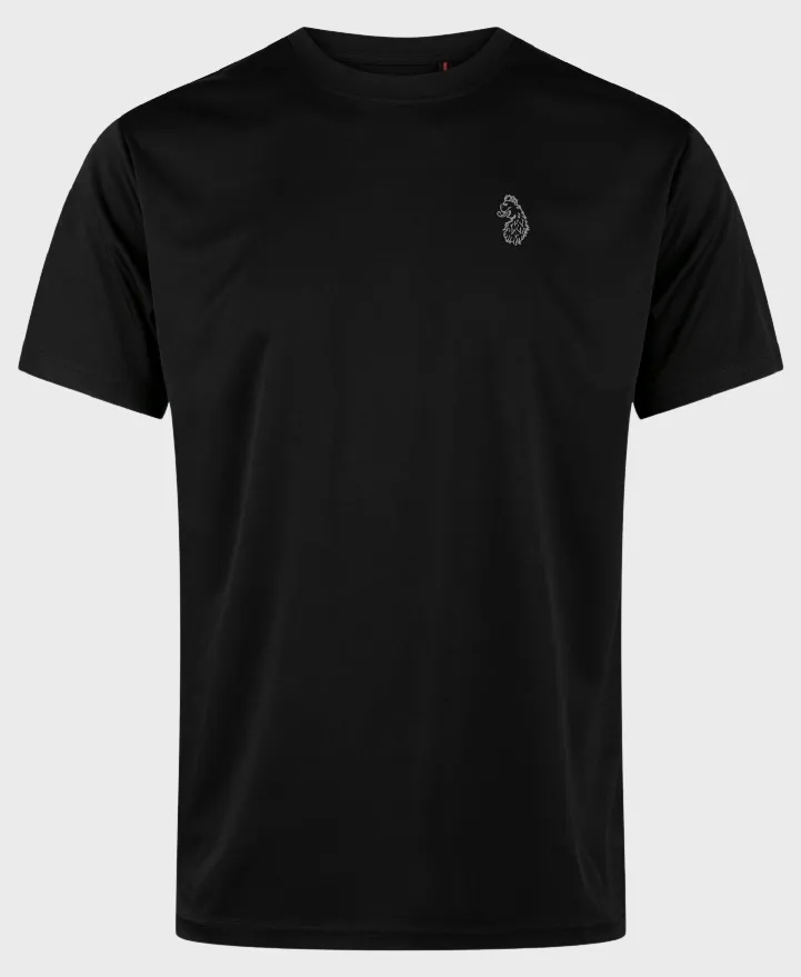 Luke 1977 M790160 Peak Performance T-shirt Black