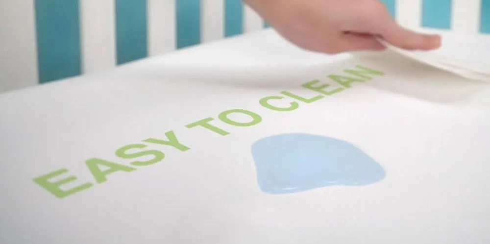 Lullaby Earth Super Lightweight Crib Mattress (LE14 / 2-Stage)