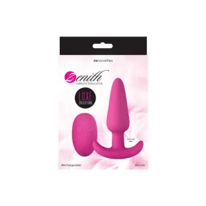 Luxe - Zenith - Wireless Plug - Pink