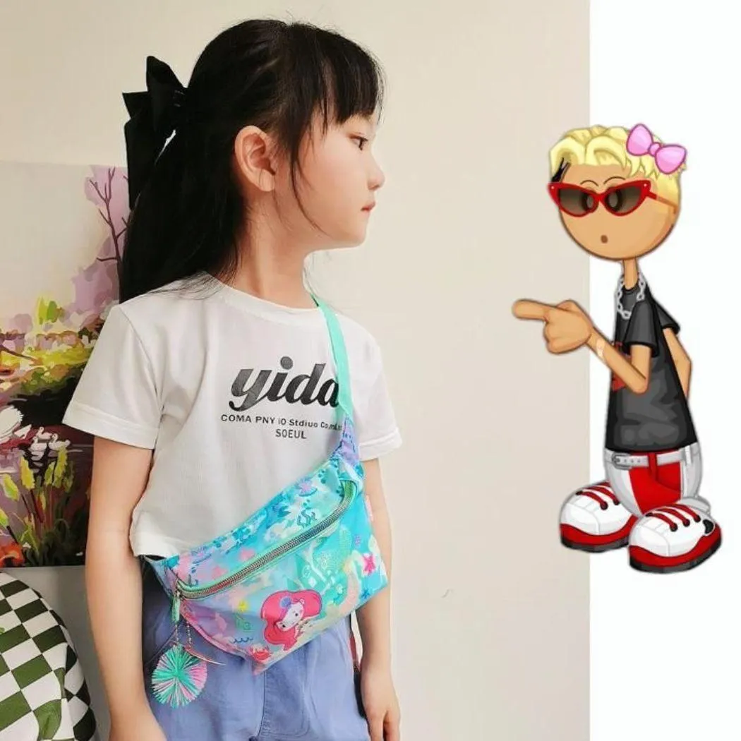 Luxury Waist Bag for Kids