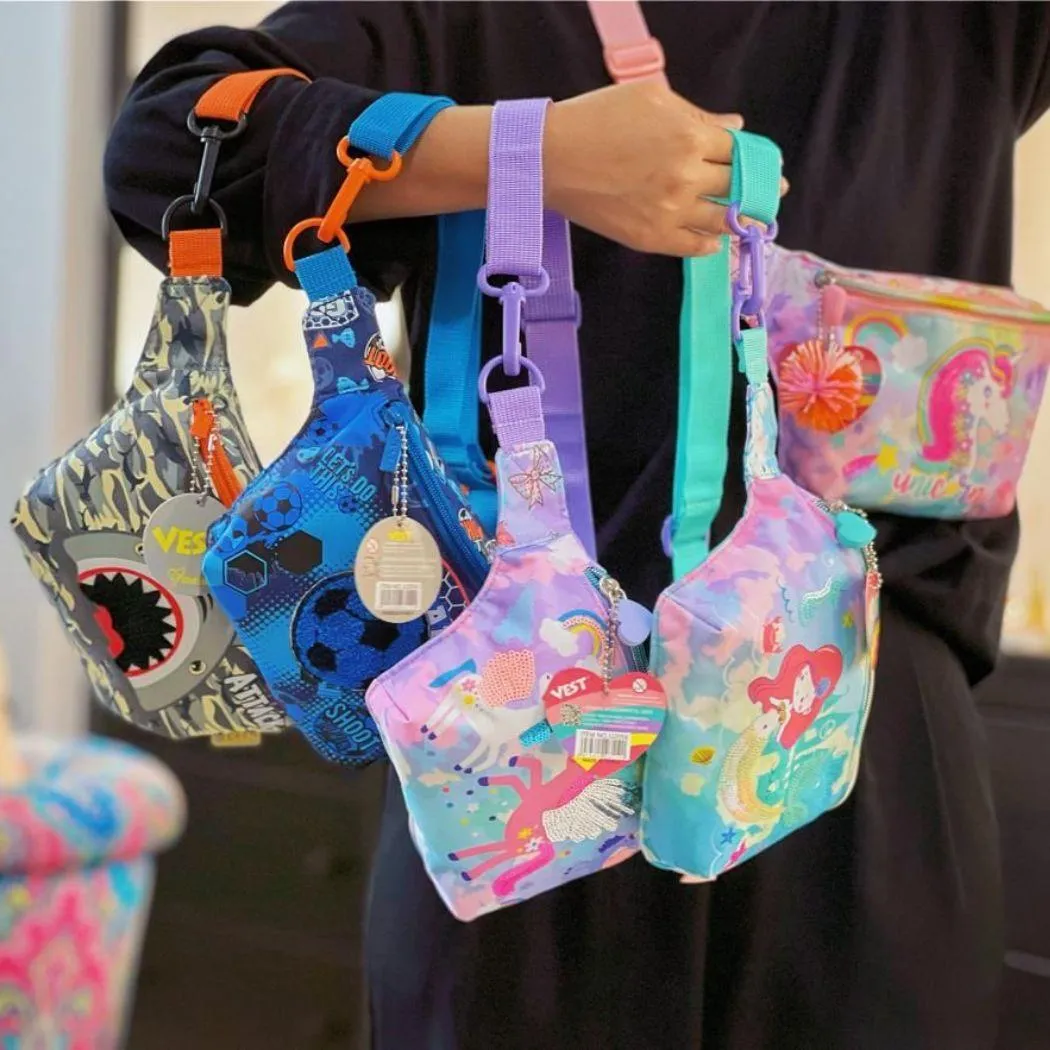 Luxury Waist Bag for Kids