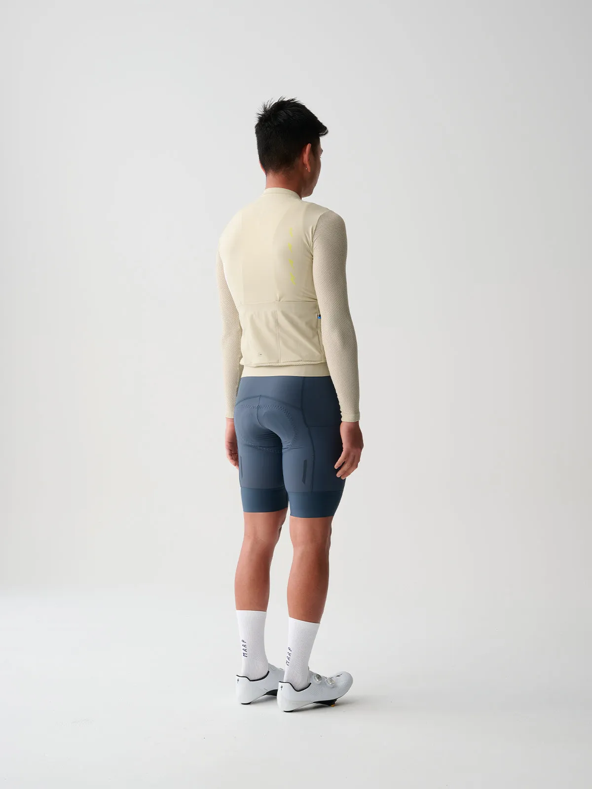 MAAP Evade Pro Base LS Jersey 2.0 - Dune
