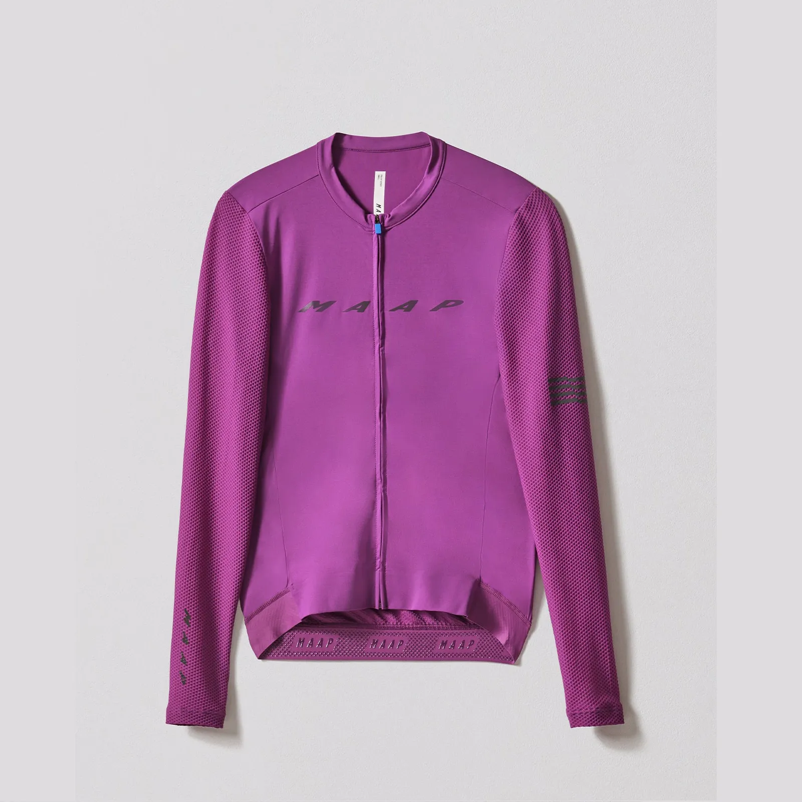 MAAP Evade Pro Base LS Jersey 2.0 - Violet