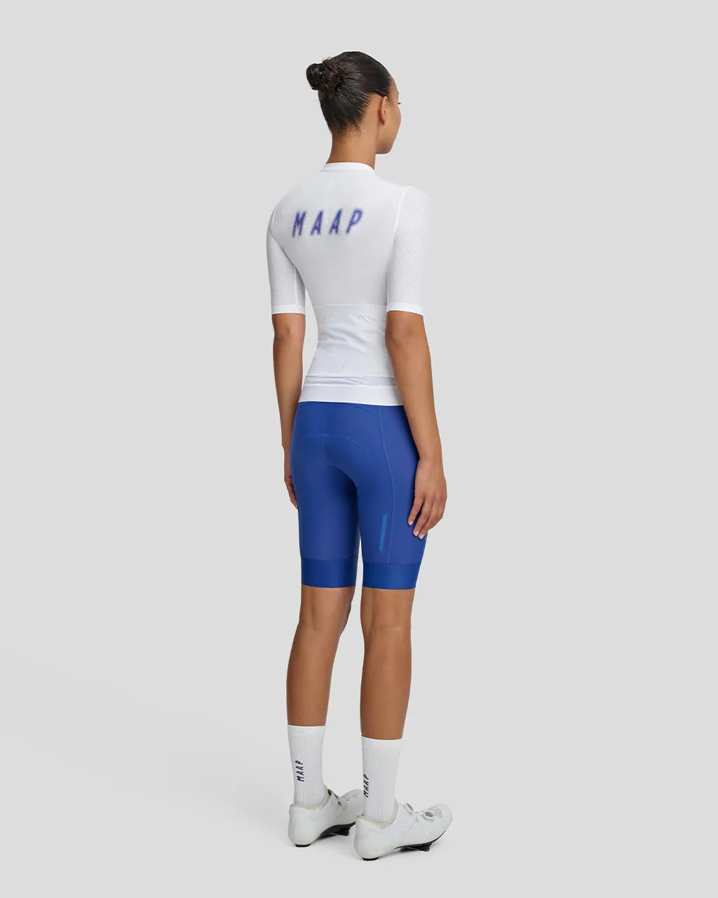 MAAP Women's Halftone Pro Jersey - White
