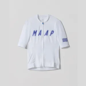 MAAP Women's Halftone Pro Jersey - White