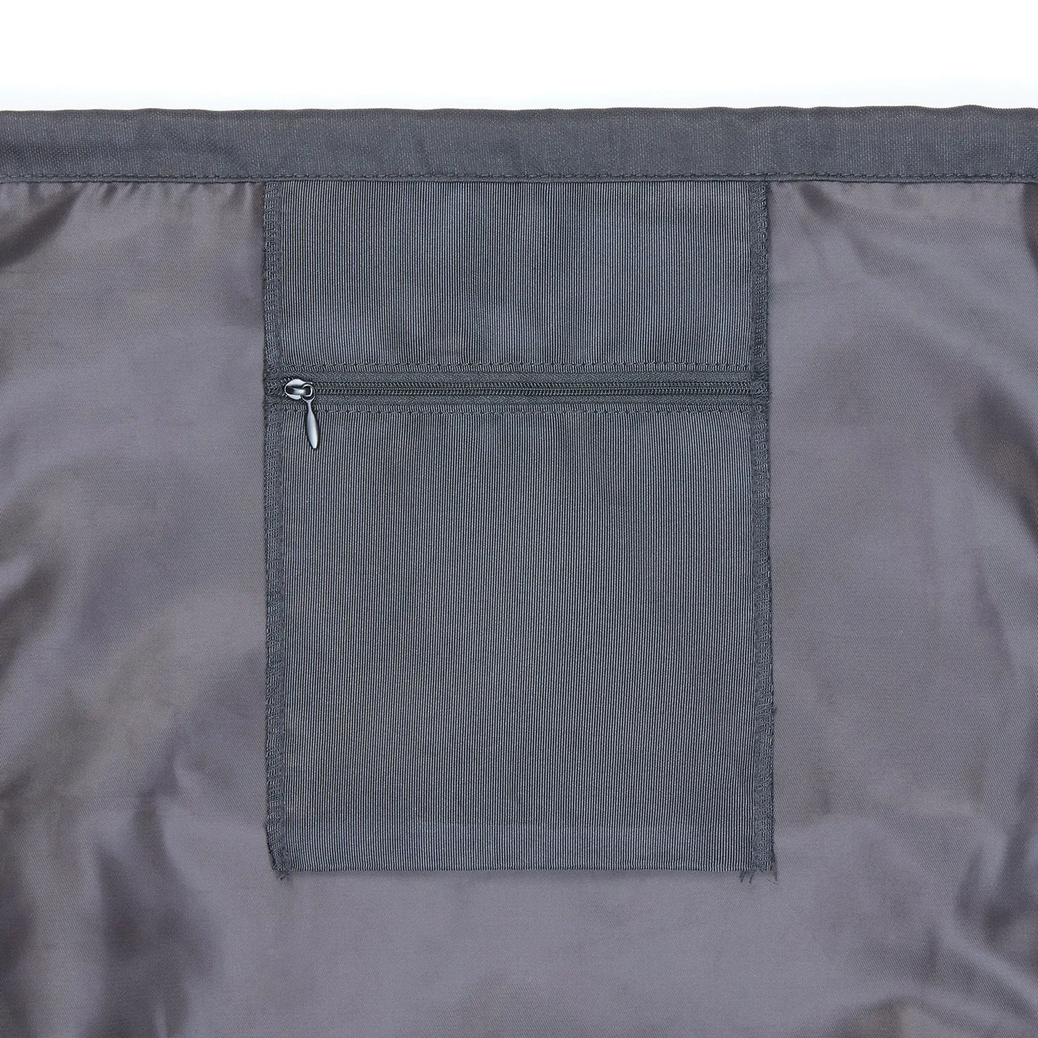 Madison Drawstring Bag, Black