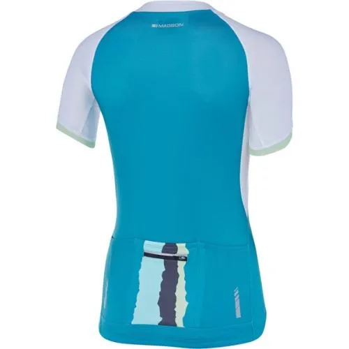 Madison Keirin Womens Short Sleeve Jersey