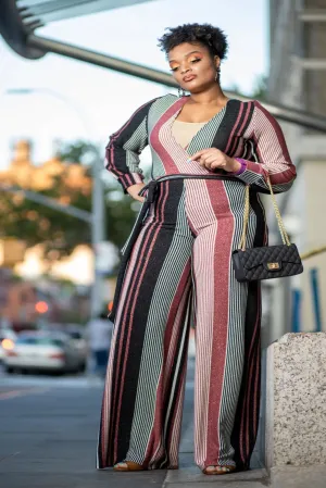 Make Me Blush Jumpsuit