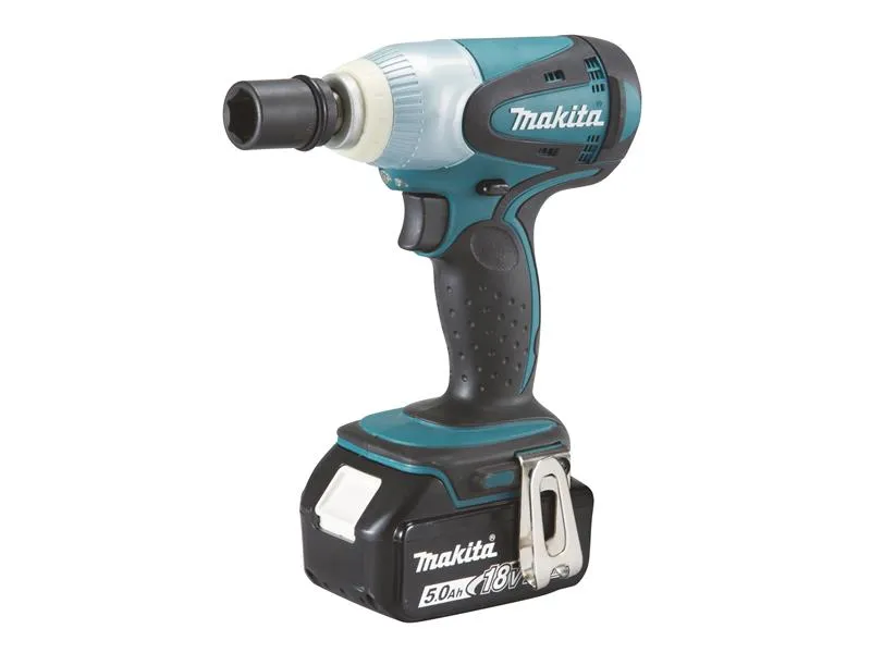 Makita DTW251RTJ LXT 1/2in Impact Wrench 18V 2 x 5.0Ah Li-ion