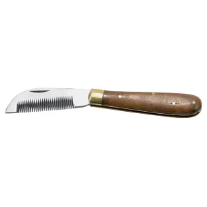 Mane Thinning Knife, Foldable