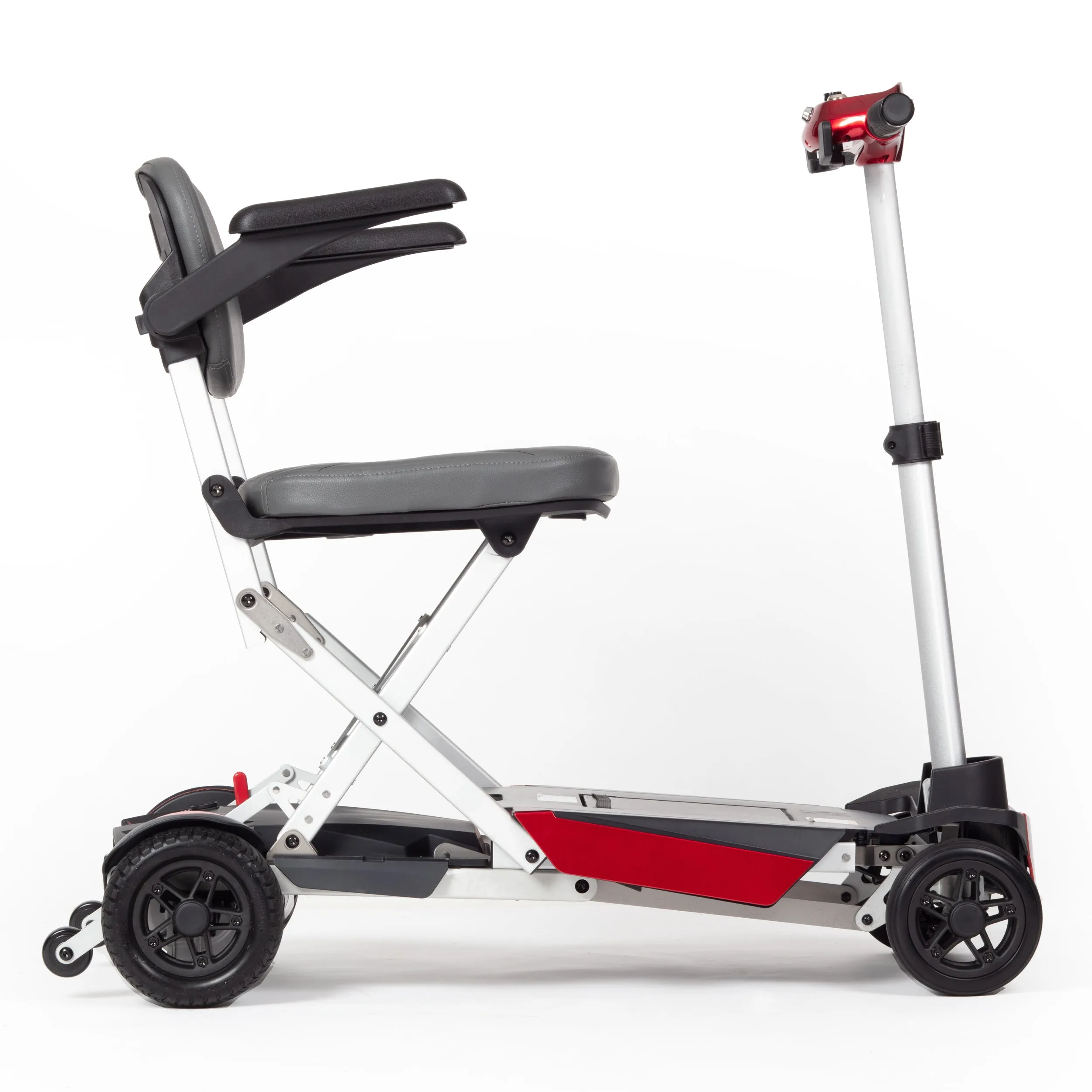 Manual Fold Plus Ultra Lightweight 20kg Folding Scooter