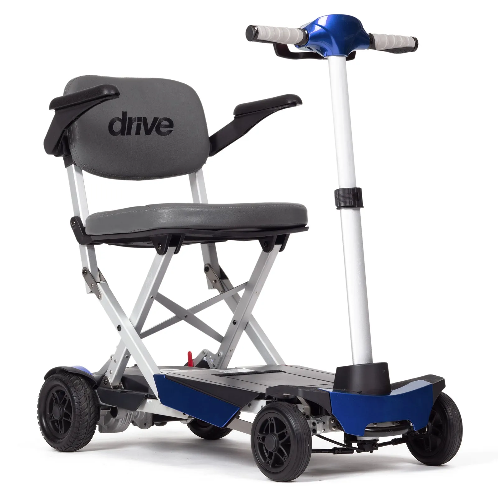 Manual Fold Plus Ultra Lightweight 20kg Folding Scooter