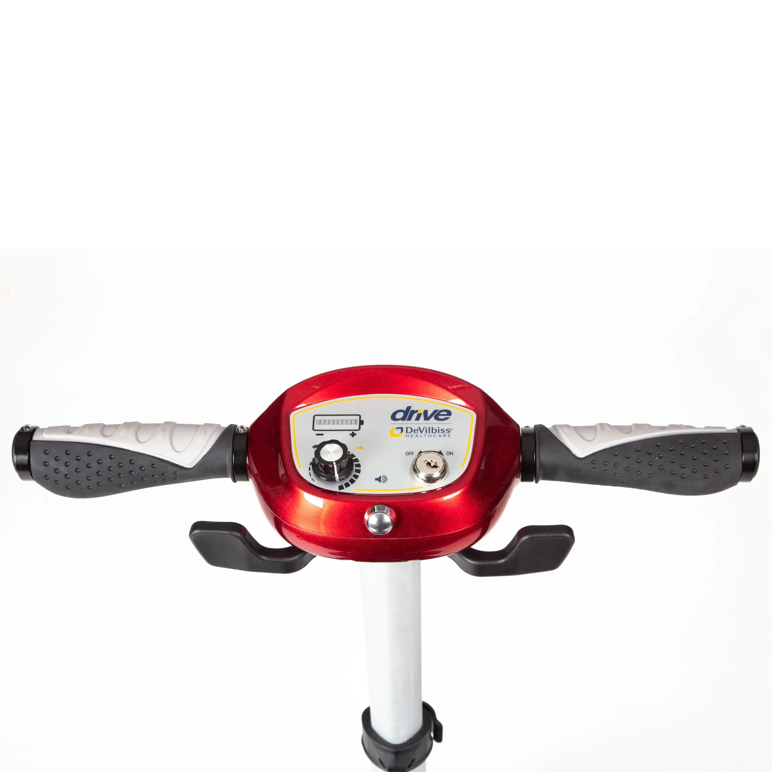 Manual Fold Plus Ultra Lightweight 20kg Folding Scooter