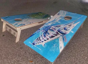Marlin Danforth Edition Direct Print Boards