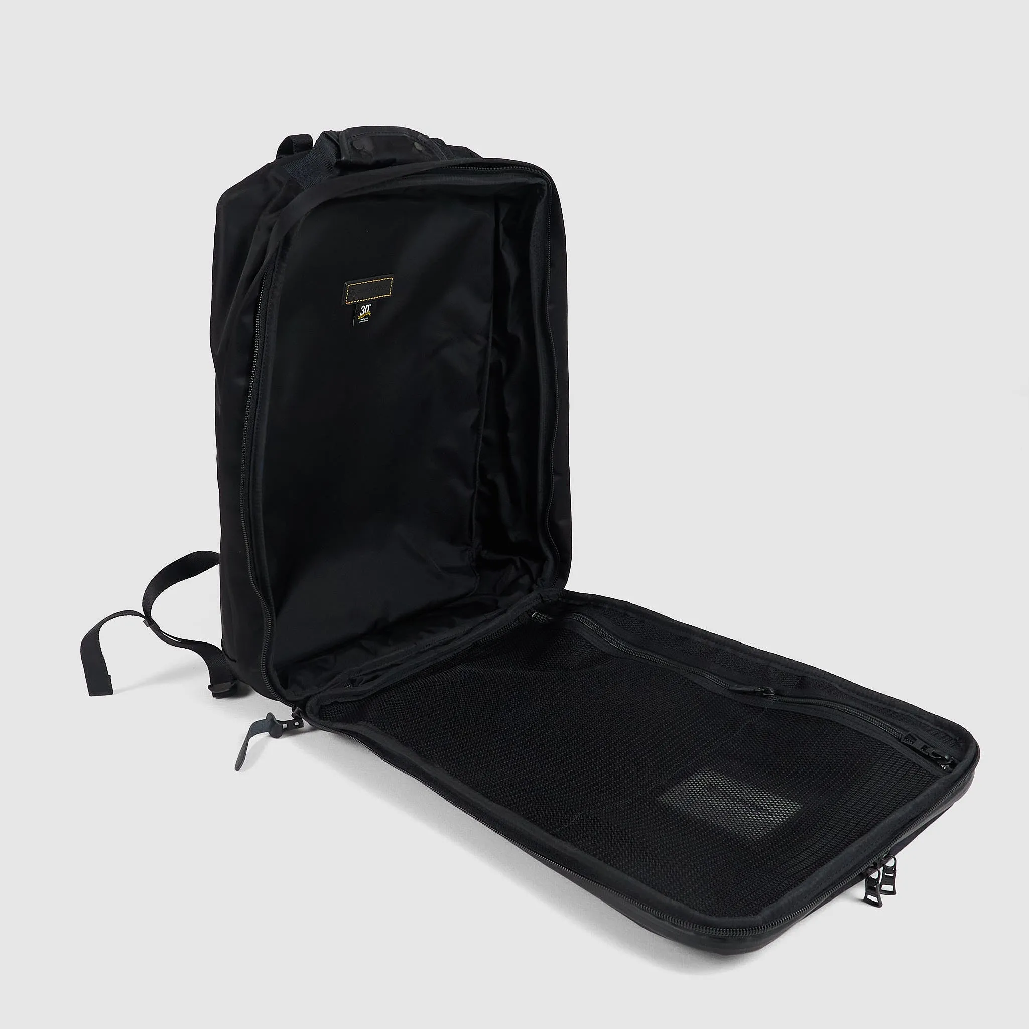 Master-Piece 30th Anniversary Black Crazy Big Backpack