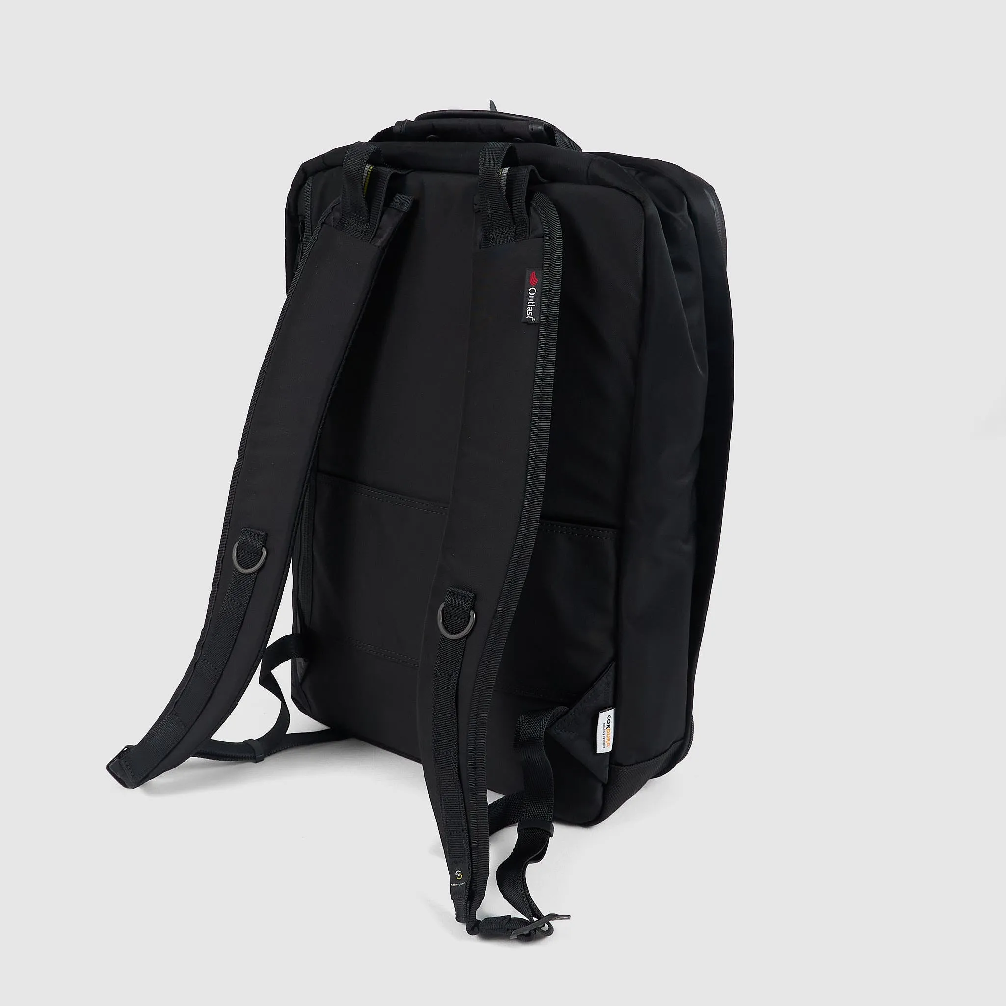 Master-Piece 30th Anniversary Black Crazy Big Backpack