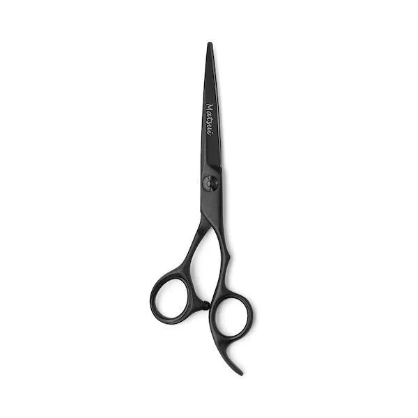 Matsui VG10 Lightweight Matte Black Cutting Shear